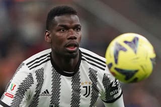 Paul Pogba could soon be back playing